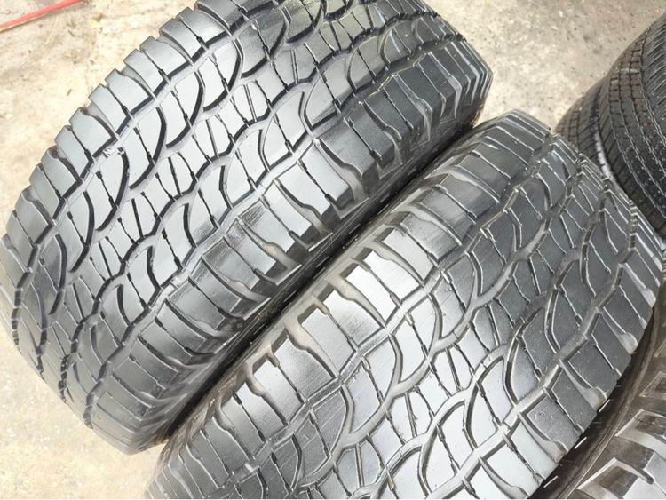 ยางมิชลิน LTX Force 265 65 17 ปี 24 ชุดละ 7,000 บาทครับ รูปที่ 3