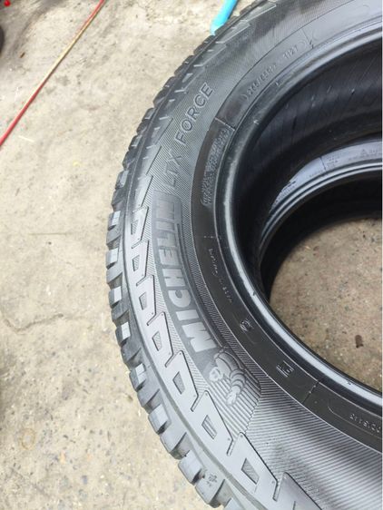 ยางมิชลิน LTX Force 265 65 17 ปี 24 ชุดละ 7,000 บาทครับ รูปที่ 10