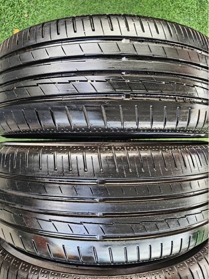 ยาง Yokohama 185 55 16 ปี 25 ชุดละ 3,500 บาทครับ รูปที่ 2