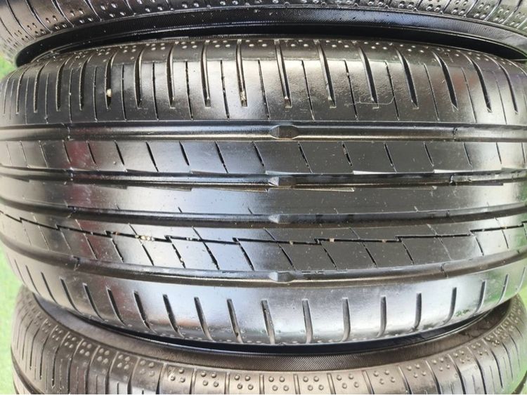 ยาง Yokohama 185 55 16 ปี 25 ชุดละ 3,500 บาทครับ รูปที่ 7