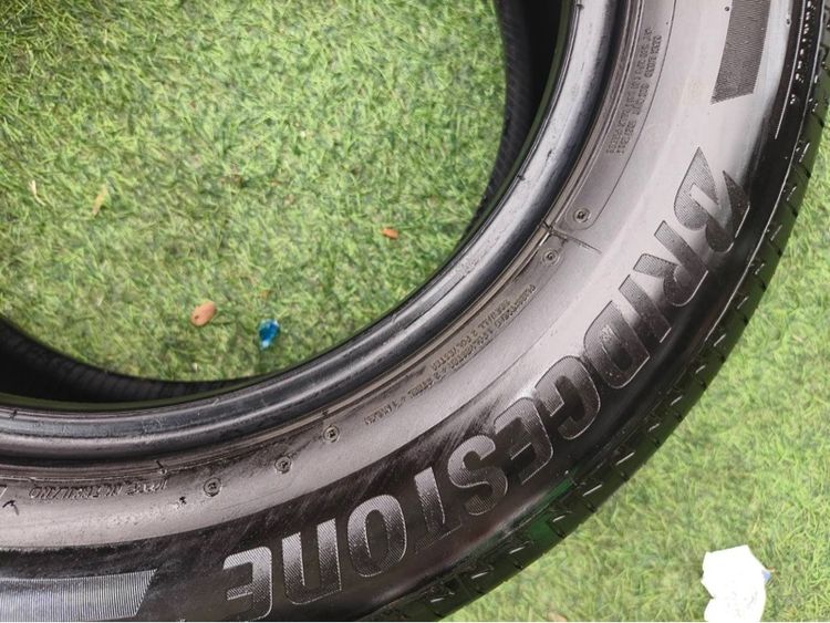ยาง Bridgestone t005a 215 60 16 ปี 25 ชุดละ 5,000 บาทครับ รูปที่ 10