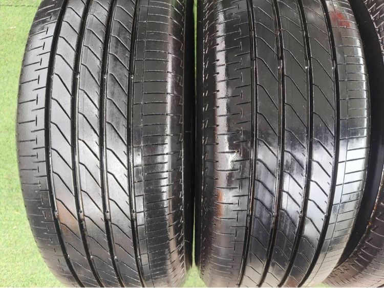 ยาง Bridgestone t005a 215 60 16 ปี 25 ชุดละ 5,000 บาทครับ รูปที่ 2