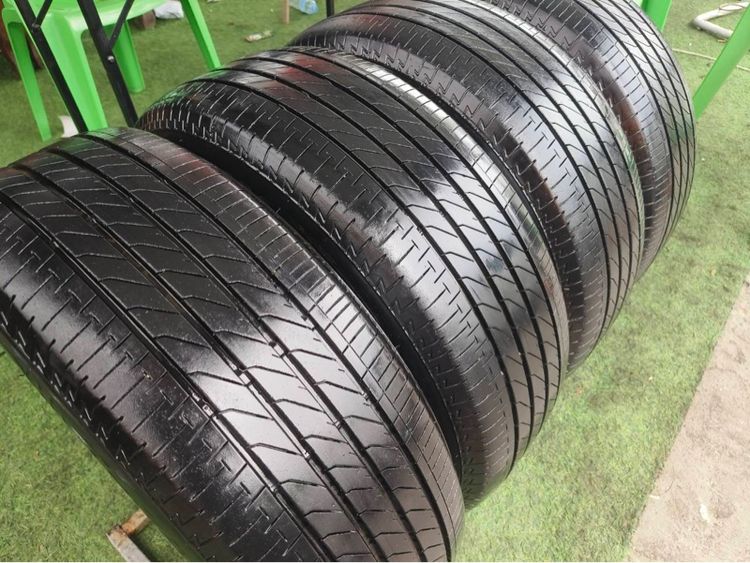 ยาง Bridgestone t005a 215 60 16 ปี 25 ชุดละ 5,000 บาทครับ รูปที่ 6