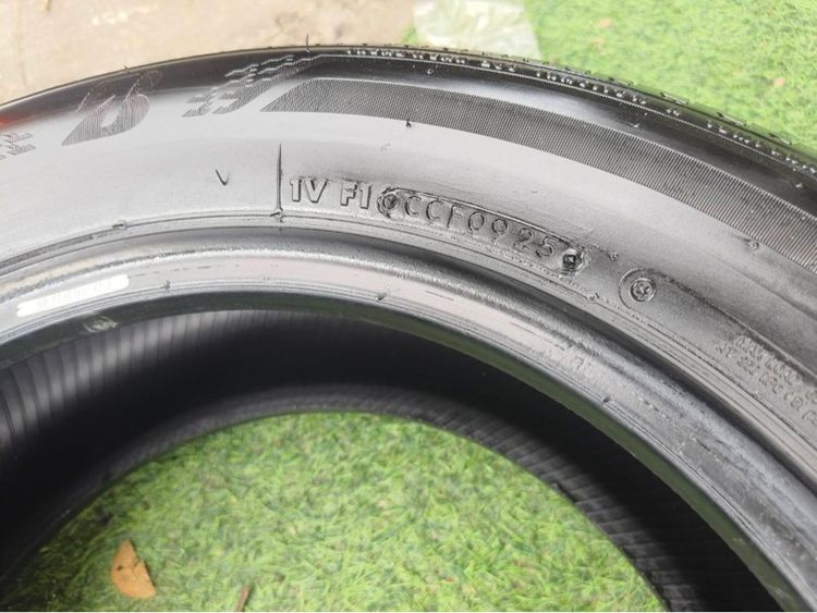 ยาง Bridgestone t005a 215 60 16 ปี 25 ชุดละ 5,000 บาทครับ รูปที่ 11