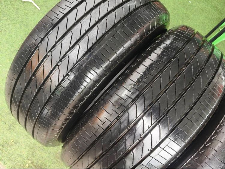 ยาง Bridgestone t005a 215 60 16 ปี 25 ชุดละ 5,000 บาทครับ รูปที่ 3