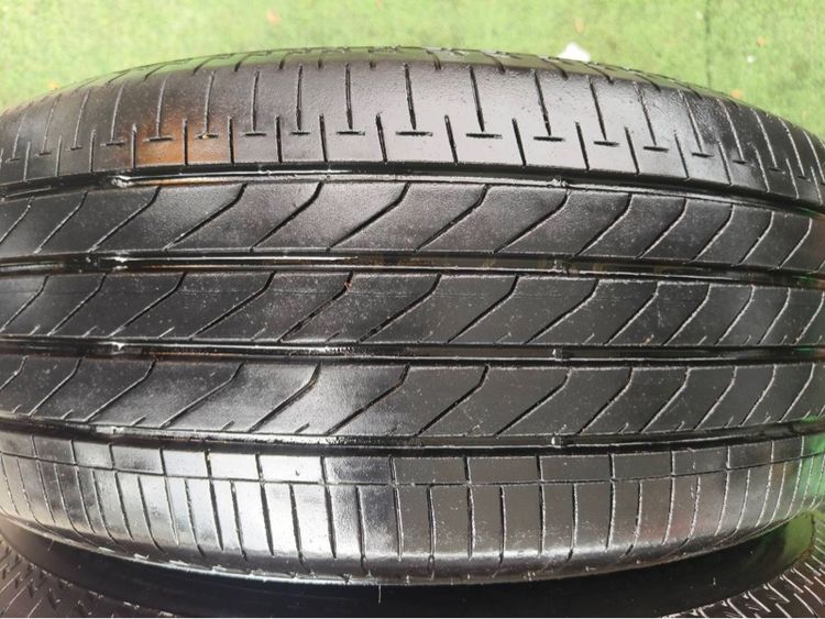 ยาง Bridgestone t005a 215 60 16 ปี 25 ชุดละ 5,000 บาทครับ รูปที่ 7