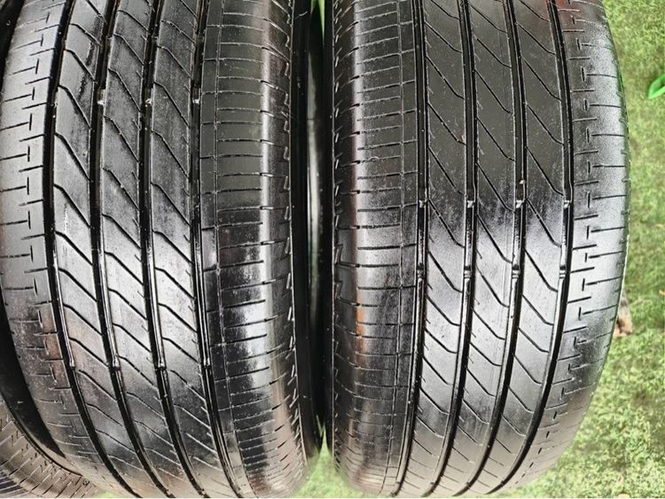 ยาง Bridgestone t005a 215 60 16 ปี 25 ชุดละ 5,000 บาทครับ รูปที่ 5