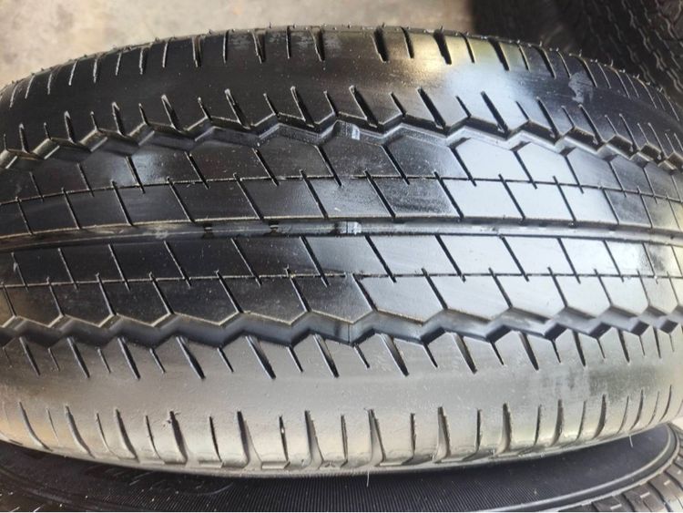 ยาง Dunlop SP 235 60 17 ปี 25 ชุดละ 5,000 บาทครับ รูปที่ 6
