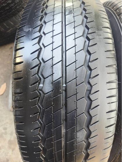 ยาง Dunlop SP 235 60 17 ปี 25 ชุดละ 5,000 บาทครับ รูปที่ 5