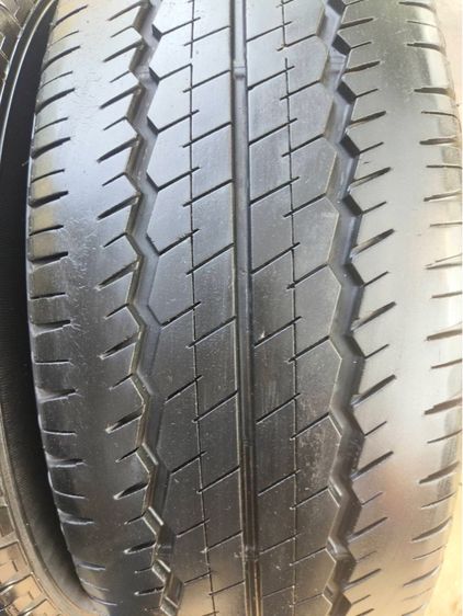 ยาง Dunlop SP 235 60 17 ปี 25 ชุดละ 5,000 บาทครับ รูปที่ 3