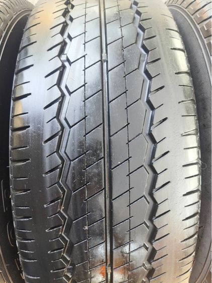 ยาง Dunlop SP 235 60 17 ปี 25 ชุดละ 5,000 บาทครับ รูปที่ 4