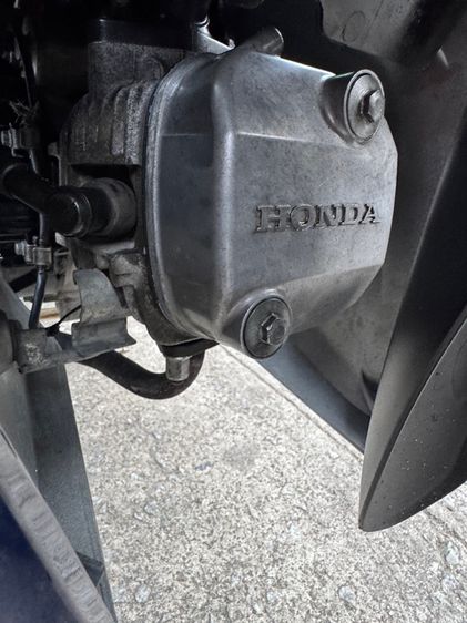 HONDA WAVE 110 รุ่นล้อแม็กซ์ สตาร์ทมือ เครื่องดีมาก สีสวยมาก ต้องมาดูของจริงมีสถานที่ให้ทดลองขับขี่ก่อนซื้อ รูปที่ 7