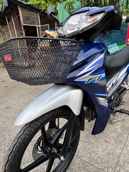 HONDA WAVE 110 รุ่นล้อแม็กซ์ สตาร์ทมือ เครื่องดีมาก สีสวยมาก ต้องมาดูของจริงมีสถานที่ให้ทดลองขับขี่ก่อนซื้อ รูปที่ 14