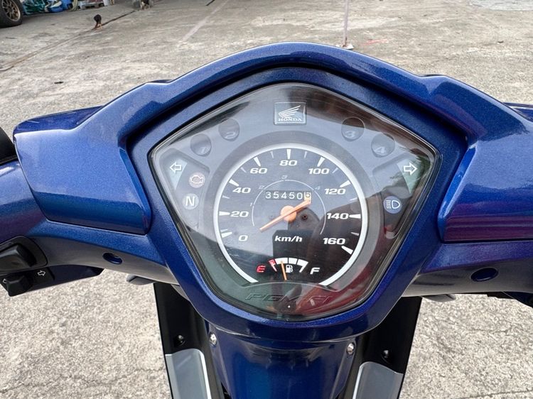 HONDA WAVE 110 รุ่นล้อแม็กซ์ สตาร์ทมือ เครื่องดีมาก สีสวยมาก ต้องมาดูของจริงมีสถานที่ให้ทดลองขับขี่ก่อนซื้อ รูปที่ 4