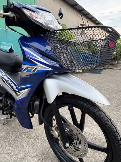 HONDA WAVE 110 รุ่นล้อแม็กซ์ สตาร์ทมือ เครื่องดีมาก สีสวยมาก ต้องมาดูของจริงมีสถานที่ให้ทดลองขับขี่ก่อนซื้อ รูปที่ 13