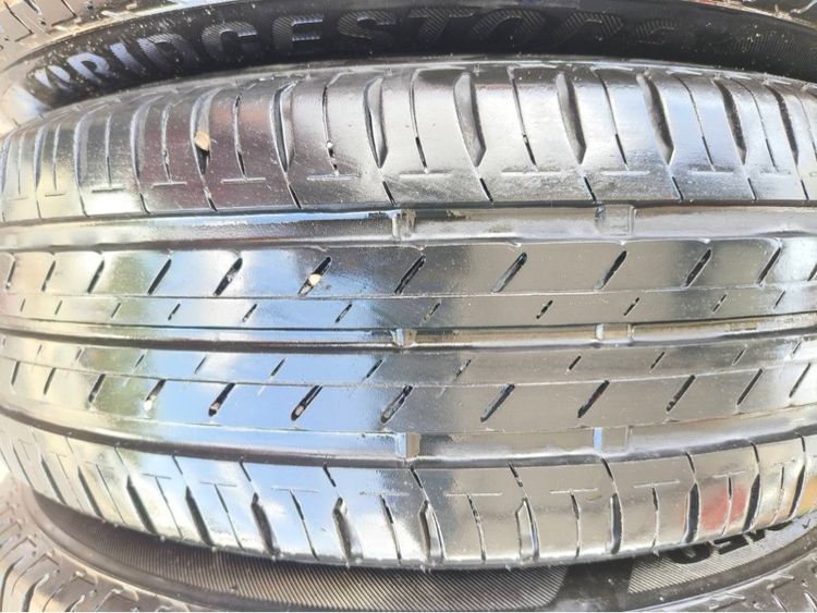 ยาง Bridgestone ecopia 185 65 15 ปี 25 ชุดละ 3,500 บาทครับ รูปที่ 7