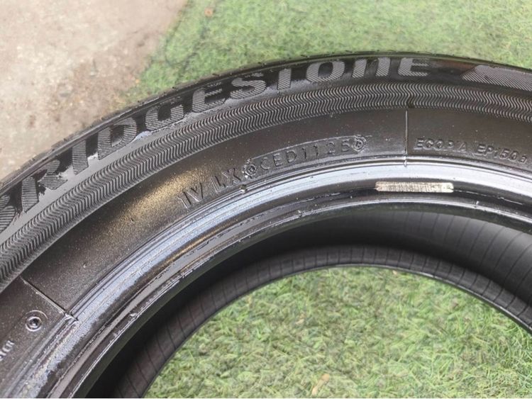 ยาง Bridgestone ecopia 185 65 15 ปี 25 ชุดละ 3,500 บาทครับ รูปที่ 10