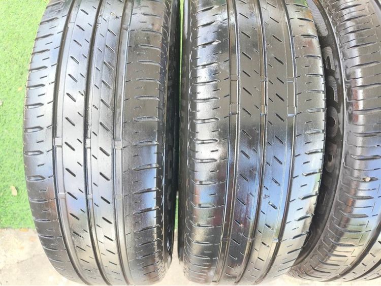 ยาง Bridgestone ecopia 185 65 15 ปี 25 ชุดละ 3,500 บาทครับ รูปที่ 4