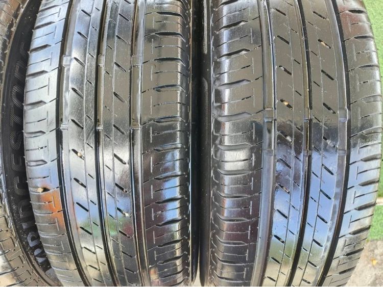 ยาง Bridgestone ecopia 185 65 15 ปี 25 ชุดละ 3,500 บาทครับ รูปที่ 3