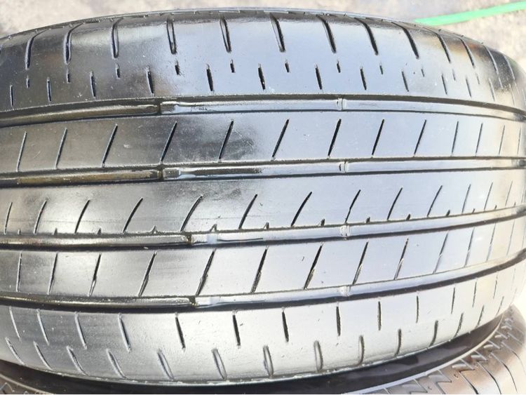 ยาง Bridgestone t005a 205 65 16 ปี 25 ชุดละ4,500 บาทครับ รูปที่ 7