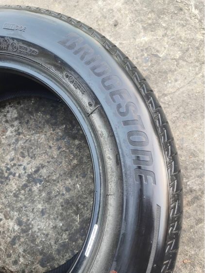 ยาง Bridgestone t005a 205 65 16 ปี 25 ชุดละ4,500 บาทครับ รูปที่ 11