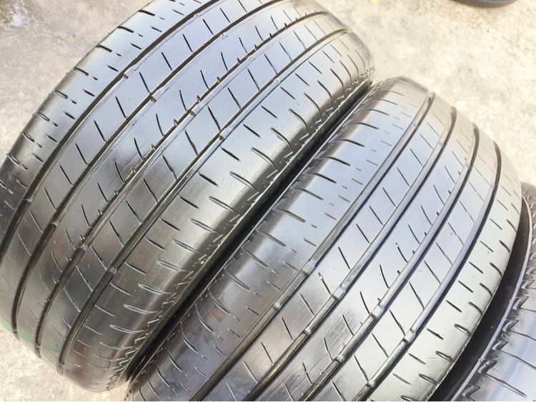 ยาง Bridgestone t005a 205 65 16 ปี 25 ชุดละ4,500 บาทครับ รูปที่ 5