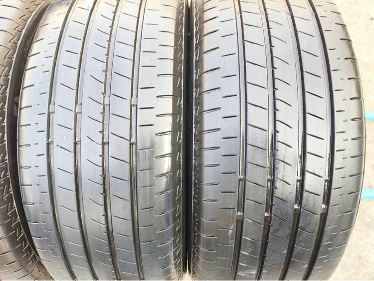 ยาง Bridgestone t005a 205 65 16 ปี 25 ชุดละ4,500 บาทครับ รูปที่ 3