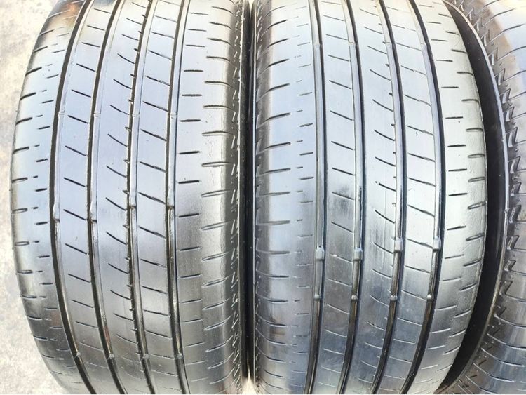 ยาง Bridgestone t005a 205 65 16 ปี 25 ชุดละ4,500 บาทครับ รูปที่ 4
