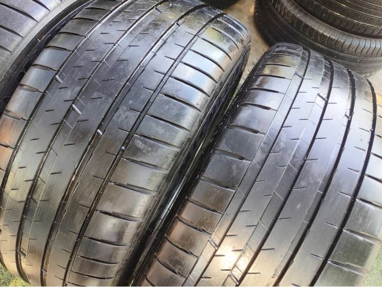ยางมิชลิน Pilot Sport 4 235 45 18 ปี 25 ชุดละ 6,800 บาทครับ รูปที่ 4