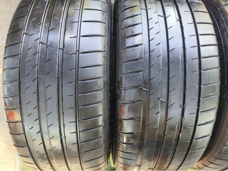 ยางมิชลิน Pilot Sport 4 235 45 18 ปี 25 ชุดละ 6,800 บาทครับ รูปที่ 2