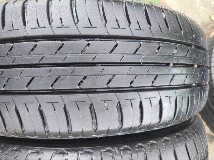 ยาง Bridgestone ecopia 150 185 60 15 ปี 25 ชุดละ 3,500 บาท รูปที่ 7