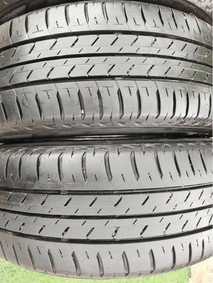 ยาง Bridgestone ecopia 150 185 60 15 ปี 25 ชุดละ 3,500 บาท รูปที่ 3