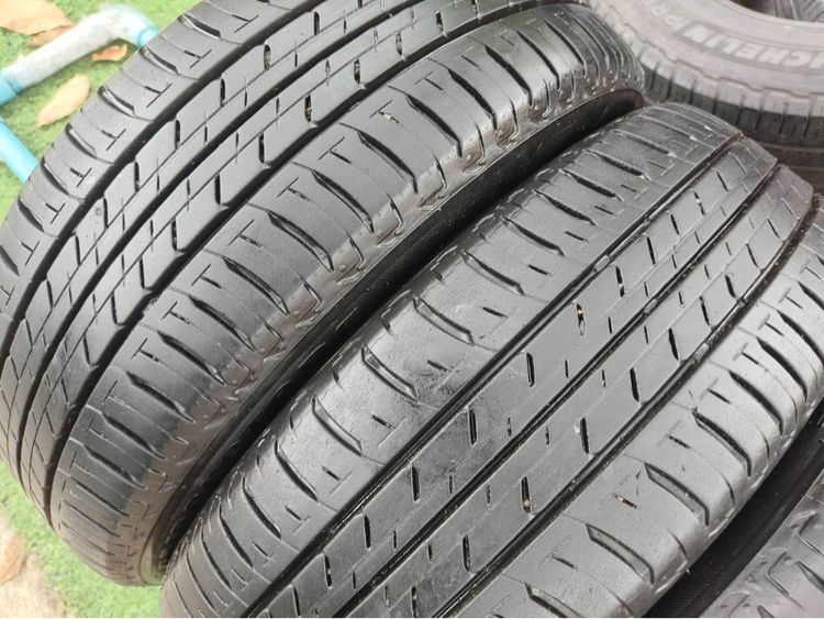 ยาง Bridgestone ecopia 150 185 60 15 ปี 25 ชุดละ 3,500 บาท รูปที่ 5