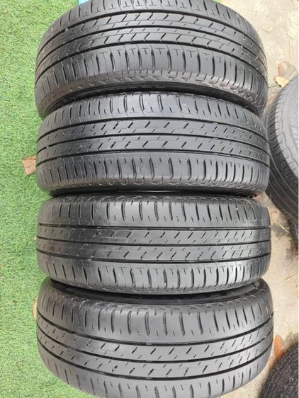 ยาง Bridgestone ecopia 150 185 60 15 ปี 25 ชุดละ 3,500 บาท
