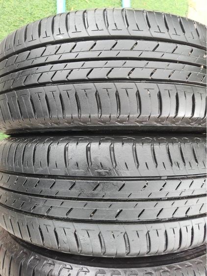 ยาง Bridgestone ecopia 150 185 60 15 ปี 25 ชุดละ 3,500 บาท รูปที่ 4
