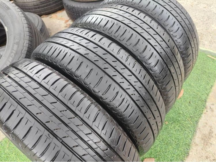 ยาง Bridgestone ecopia 150 185 60 15 ปี 25 ชุดละ 3,500 บาท รูปที่ 6