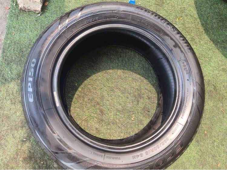 ยาง Bridgestone ecopia 150 185 60 15 ปี 25 ชุดละ 3,500 บาท รูปที่ 10