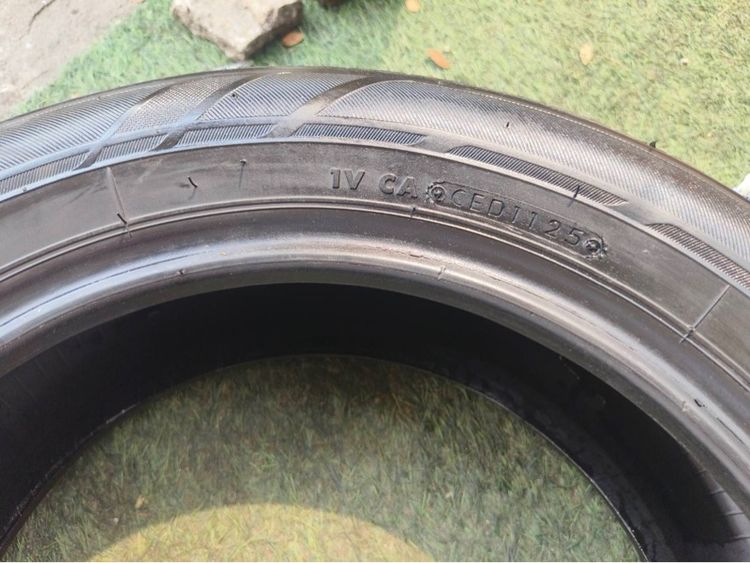ยาง Bridgestone ecopia 150 185 60 15 ปี 25 ชุดละ 3,500 บาท รูปที่ 9