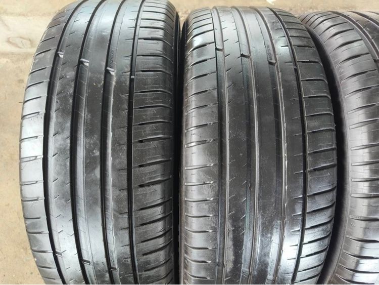 ยางมิชลิน Pilot Sport 4 SUV 225 55 19 ปี 24ชุดละ 5,000 บาทครับ รูปที่ 4