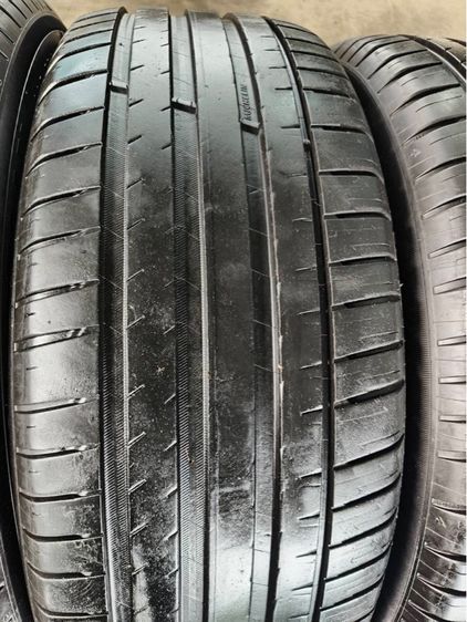 ยางมิชลิน Pilot Sport 4 SUV 225 55 19 ปี 24ชุดละ 5,000 บาทครับ รูปที่ 5