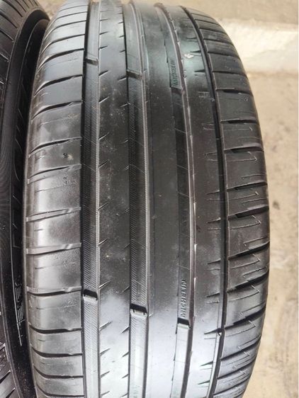 ยางมิชลิน Pilot Sport 4 SUV 225 55 19 ปี 24ชุดละ 5,000 บาทครับ รูปที่ 7