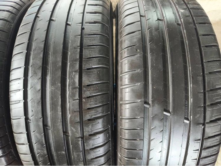 ยางมิชลิน Pilot Sport 4 SUV 225 55 19 ปี 24ชุดละ 5,000 บาทครับ รูปที่ 3