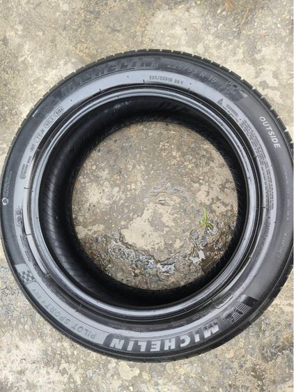 ยางมิชลิน Pilot Sport 4 SUV 225 55 19 ปี 24ชุดละ 5,000 บาทครับ รูปที่ 10