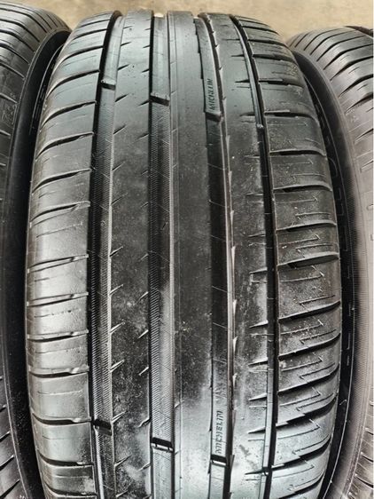 ยางมิชลิน Pilot Sport 4 SUV 225 55 19 ปี 24ชุดละ 5,000 บาทครับ รูปที่ 6