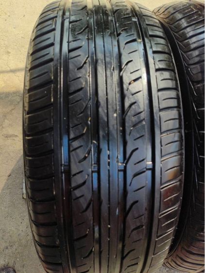 ยาง Dunlop PT3A 265 50 20 ปี 25 ชุดละ 7,000 บาทครับ รูปที่ 7