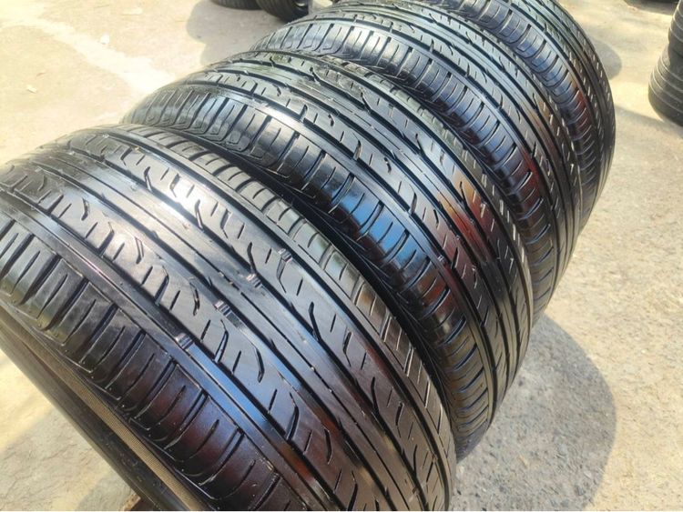 ยาง Dunlop PT3A 265 50 20 ปี 25 ชุดละ 7,000 บาทครับ รูปที่ 6