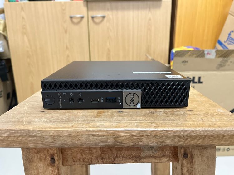 เคส และ ฟิลม์ เคส Dell mini Optiplex 7070 Micro เคสเปล่าพร้อมบอร์ด