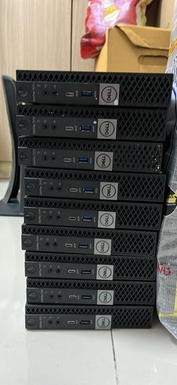 เคส Dell mini Optiplex 7070 Micro เคสเปล่าพร้อมบอร์ด รูปที่ 5