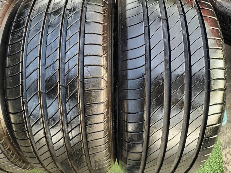 ยางมิชลิน primacy 4 215 55 16ปี 25 ชุดละ 5,000 บาทครับ รูปที่ 3