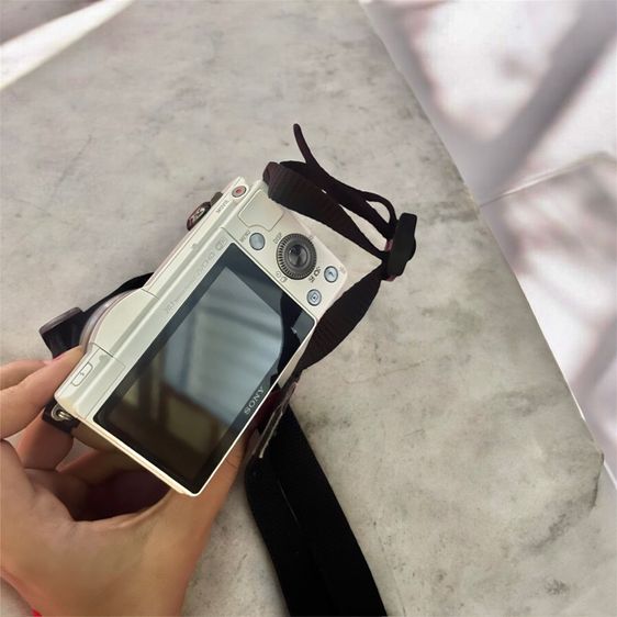 กล้องsony a5000 เมนูไทยอุปกรณ์ครบพร้อมใช้ รูปที่ 3